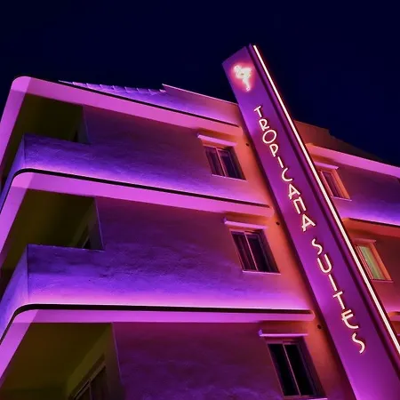 호텔 Tropicana Ibiza - Only Adults 4*