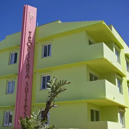 Hotel Tropicana Ibiza - Only Adults Playa d'en Bossa