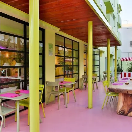 Tropicana Ibiza - Only Adults 4*