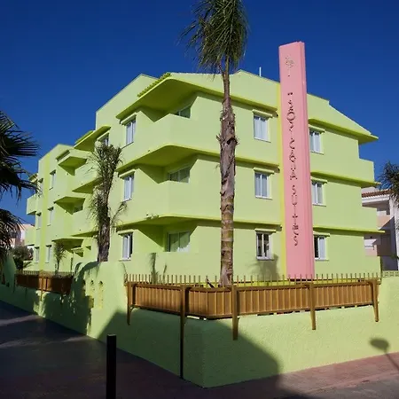 ホテル Tropicana Ibiza - Only Adults